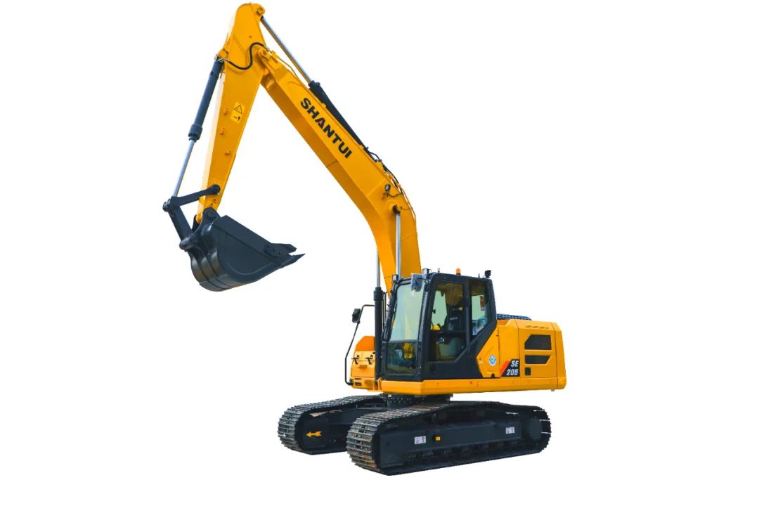 Quiet as a virgin, moving as a rabbit, the way to relax the new products of the fourth national excavator