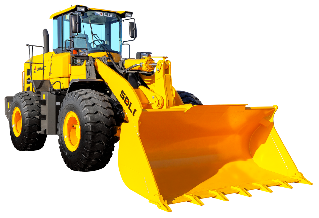 Efficient all-round, gold digging weapon, Shandong Lingong L955HL national four loaders, take you to hit its hard core strength