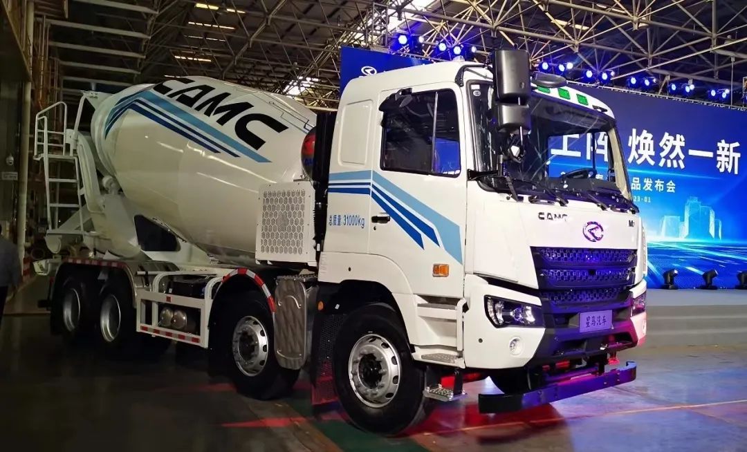 Annual Comprehensive Cost Saving 40,000 + In-depth Analysis of Xingma Light Cavalry Electric Top Mixer Truck