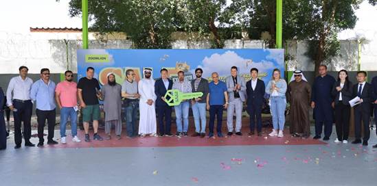 Get more than 30 million orders! Zoomlion Earthmoving Machinery UAE "Customer Day" Successfully Held
