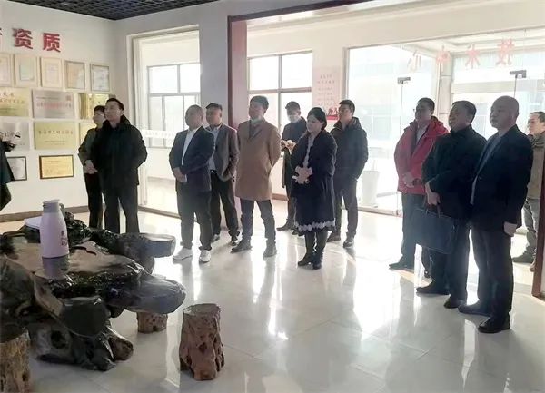 The United Front Department of the Daiyue District Committee and the District New Federation launched the "Gathering New Forces of the United Front to Build a Dream of Daiyue New Era" in-depth study of the Party's 20 spiritual training and 
