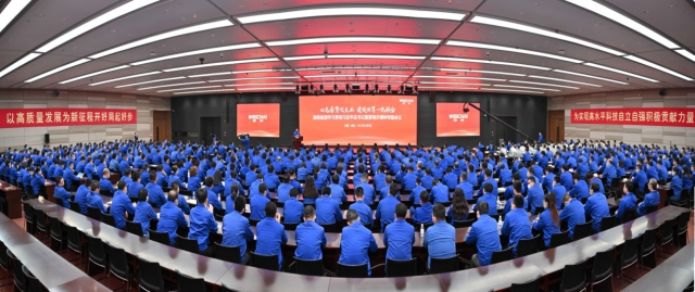 Tan Xuguang: Five Years of Great Changes in Weichai with No Distraction