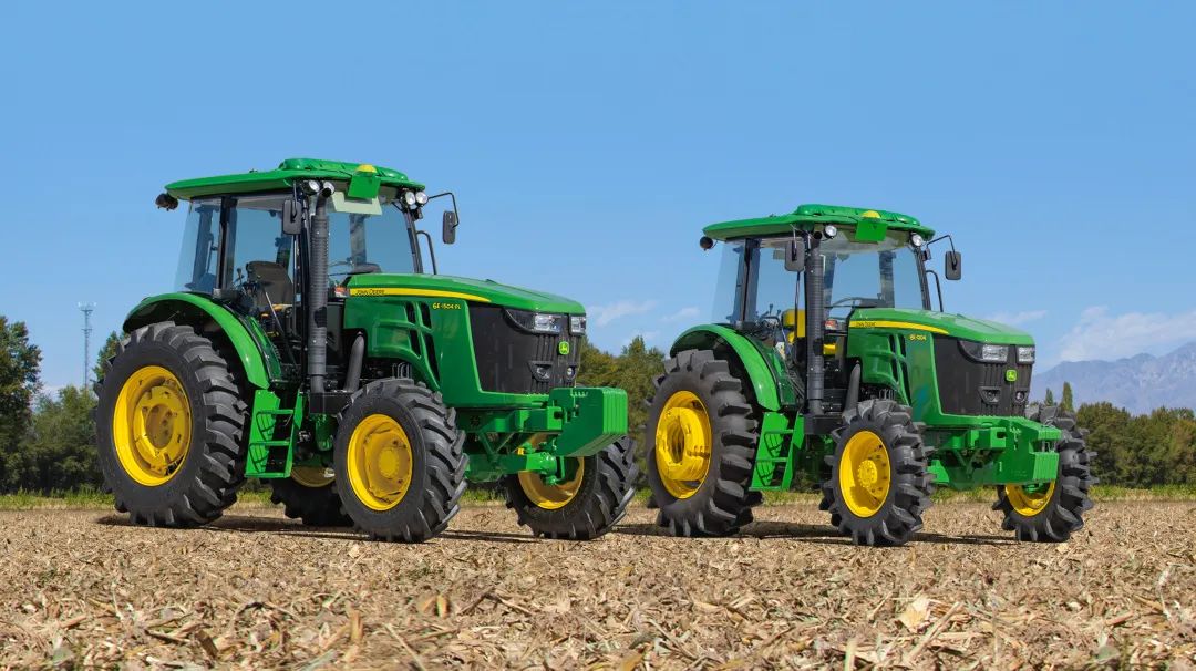 Equipment upgrades do not have to wait, purchase funds easy financing-Deere financing spring special, to help you easily buy machines!
