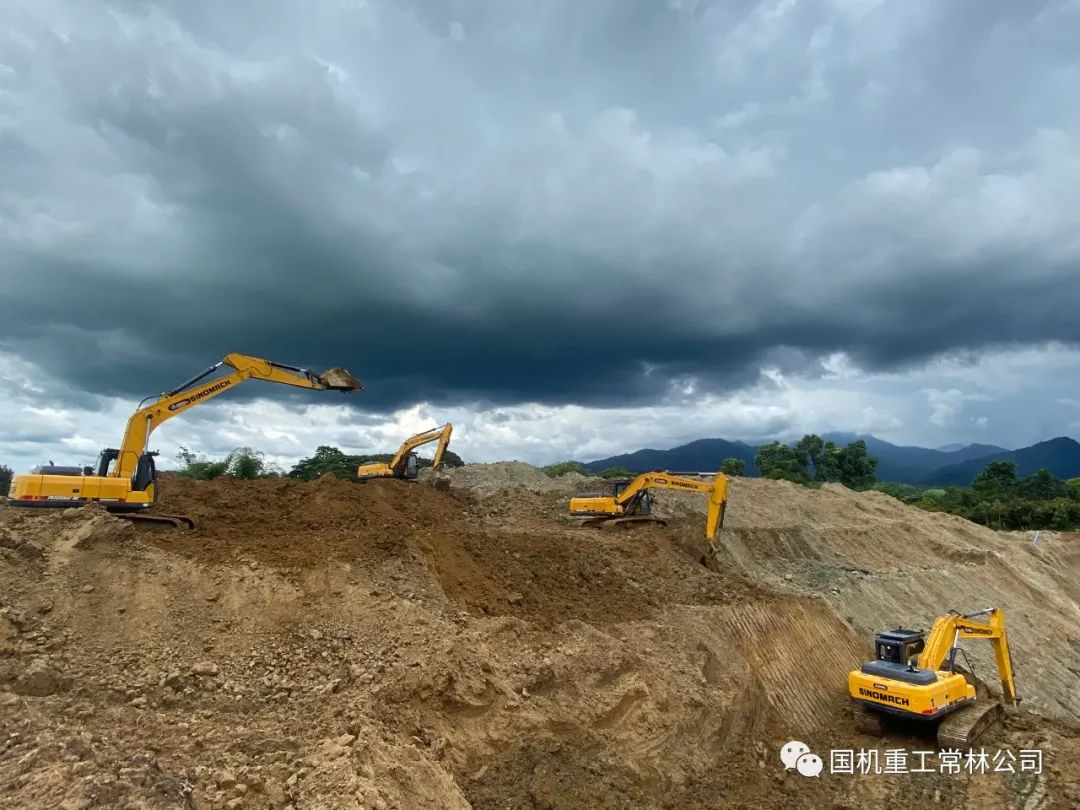 Create a New Speed for the Development of Changlin — — The Excavator Workshop Launches the Labor Competition of "Fighting for 20 Days, 'Fast Word First' to Guarantee Orders"