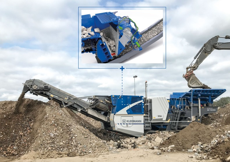 Technology control | New generation of Kelei EVO2 series equipment ensures higher operational reliability