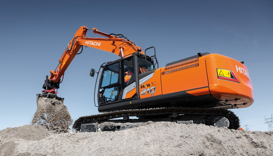 New Chapter of American Business | Hitachi Construction Machinery Will Appear at 2023 American Construction Machinery Exhibition