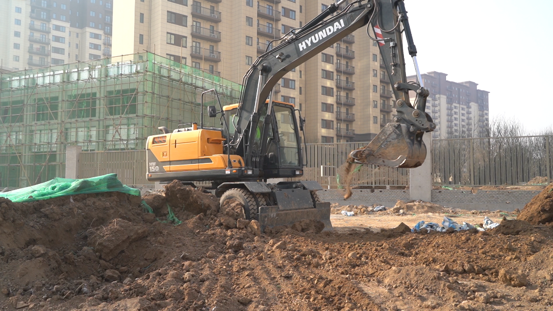Customer Review | Hyundai HW150 Excavator, High Efficiency, More Fuel Saving