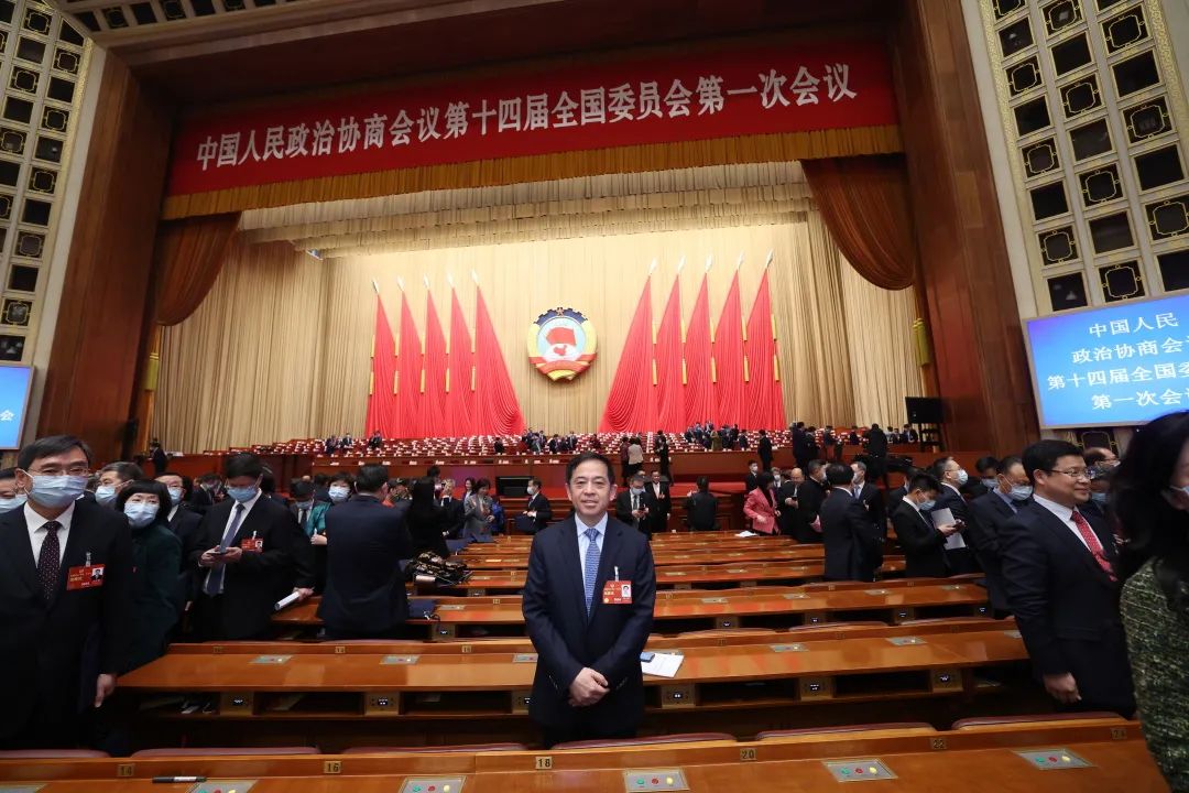 Sany Heavy Industry: CPPCC Member Xiang Wenbo: Accelerating the Transformation of "Three Modernizations" and Leading the Evolution of the Industry