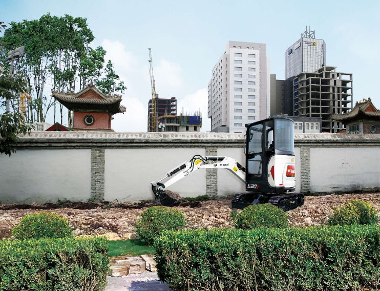 Bobcat Machinery: Spring Thunder and Awakening of Insects: Farming, Youth!