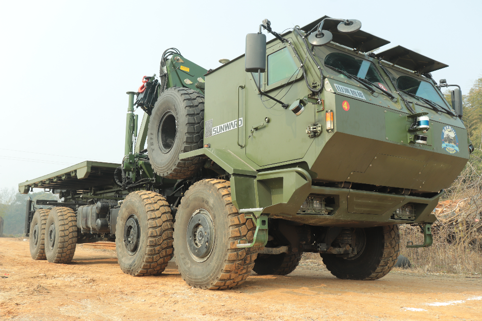 The equipment of the "13th Five-Year" National Key R & D Program passed the acceptance test smoothly! Sunward Intelligence Adds Hard Core Power to Emergency Rescue