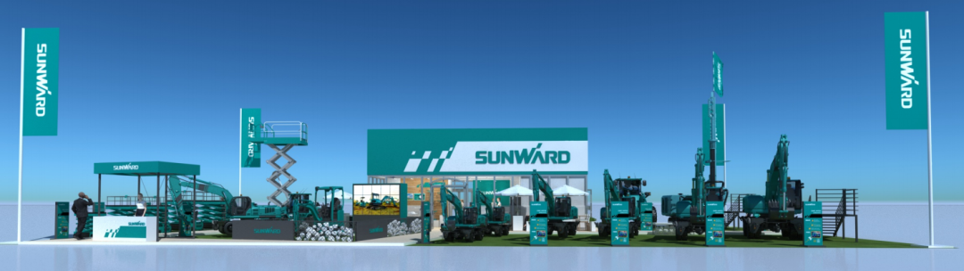 Pull show live | countdown 3 days! Please keep this "Strategy" of Sunward Intelligent Exhibition