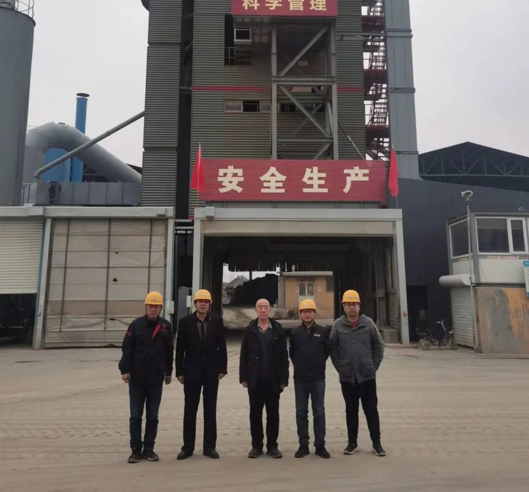 CCCC Xizhu: Service Upgrading — — "Standardization" and "Refinement" Inspection of Shanxi Region