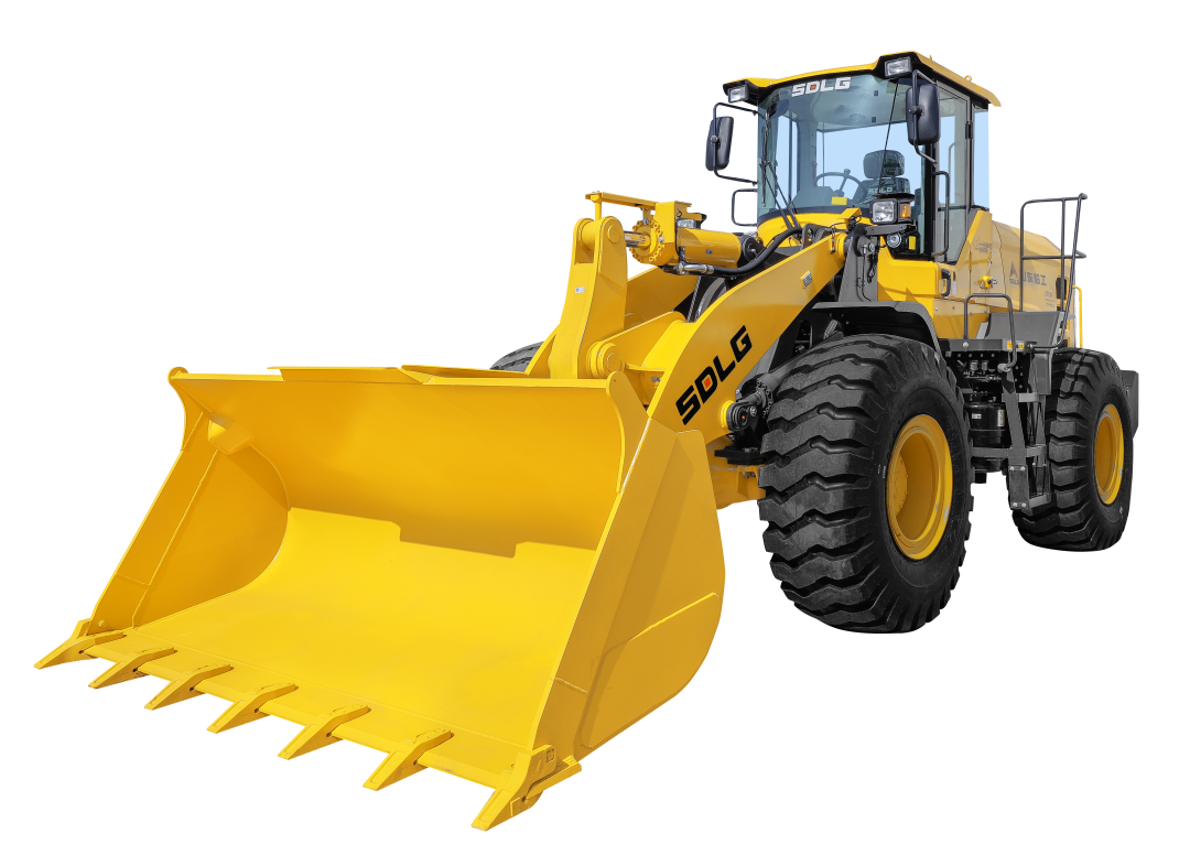 Shandong Lingong L956HL National Fourth Loader is not only as simple as emission reduction, but also the upgrade of "hurricane"!