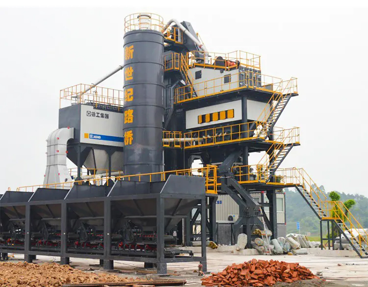 Xcmg Official Xap120 Asphalt Mixing Plant For Sale