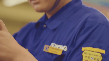 To boost consumer confidence, XCMG's basic spring inspection is under way!