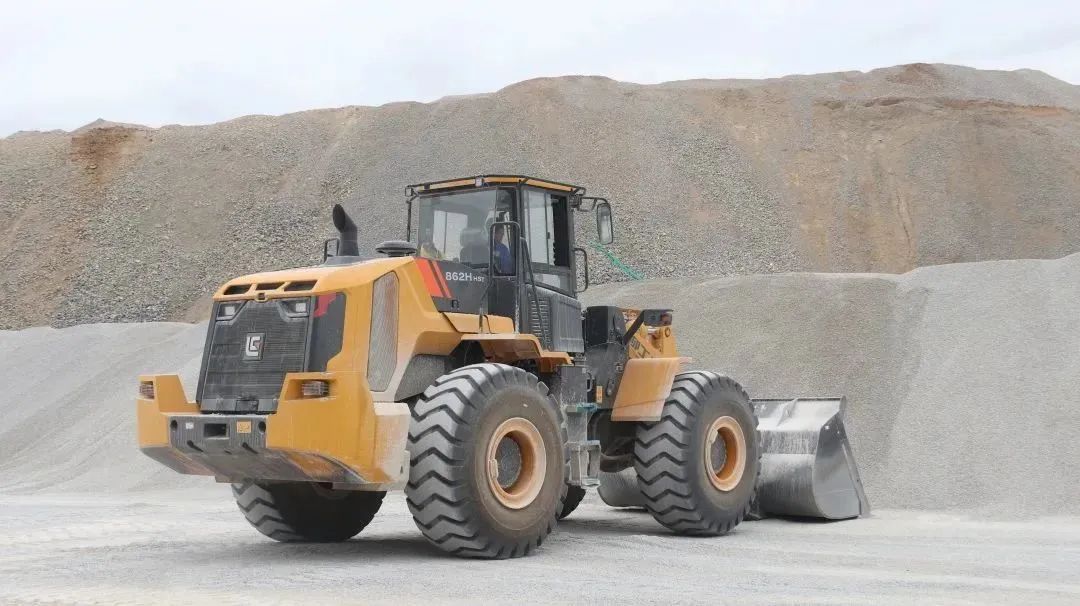 Liugong 862H Hydrostatic National IV Loader | Save fuel, labor and worry, help customers dig gold!