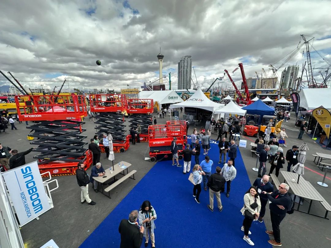 2023 American Pull Show | Xingbang booth is very popular, and contracts are constantly signed!