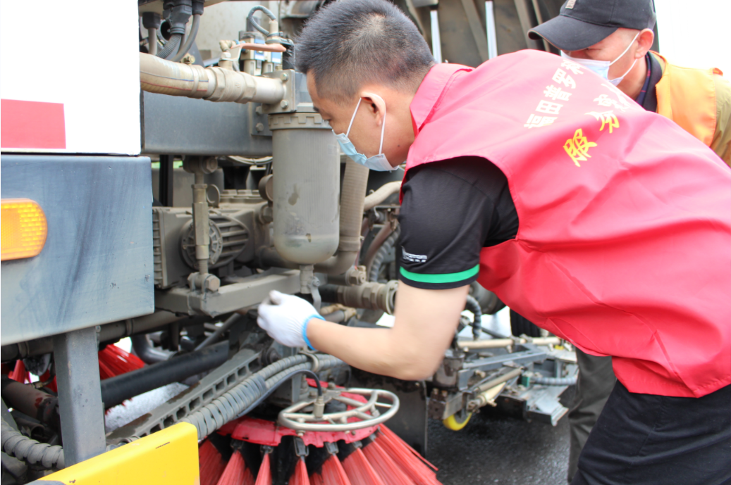Gratitude for You | Fukuda Proko Spring Service Festival Officially Launched