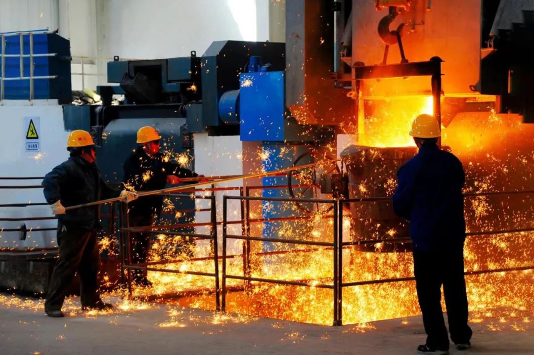 Dahe Xuangong Equipment Co., Ltd. Taps the Potential of Market Segmentation to Achieve a New High in Production and Sales of High-end Castings