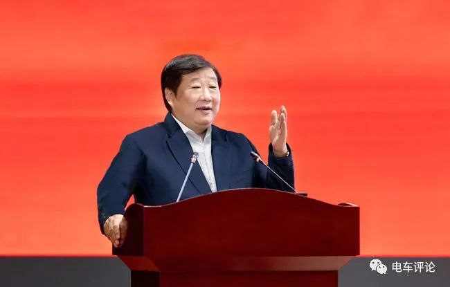 Tan Xuguang's Original Intention of Manufacturing Power and Weichai's Trillion Ambition