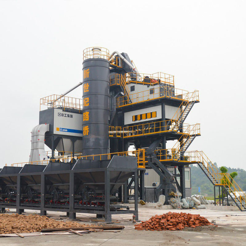 Xcmg 80t/h Xap80 Mini Containerized Asphalt Mixing Plant For Sale
