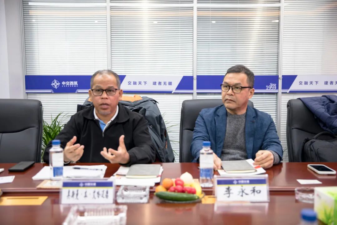 Malaysian Customers Visit Xizhu for Investigation and Exchange