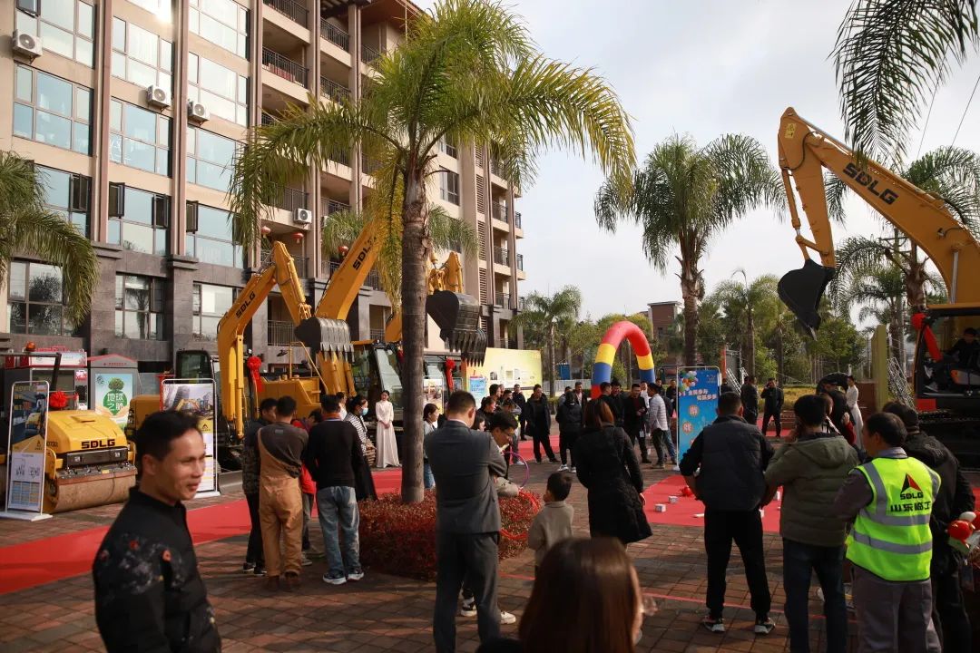 Lingong Country's Four New Products Take Advantage of the Spring Tide, the Whole Country Is in Hot Sales
