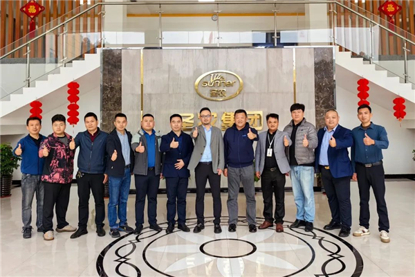 CIMC Vehicle and Shengnong Group Hengbing Logistics Sign Strategic Cooperation Agreement