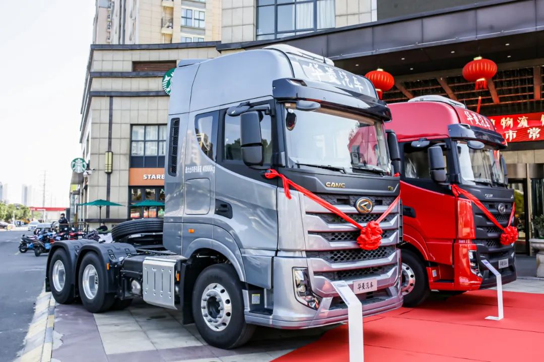 Truck Life | Wang Youlei: Keep improving, this is how we build the Valin S11/X9!