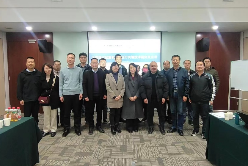 Shaanxi Construction Machinery Co., Ltd.: The Company Holds the Stage Achievement Acceptance Meeting of School-enterprise Joint Project