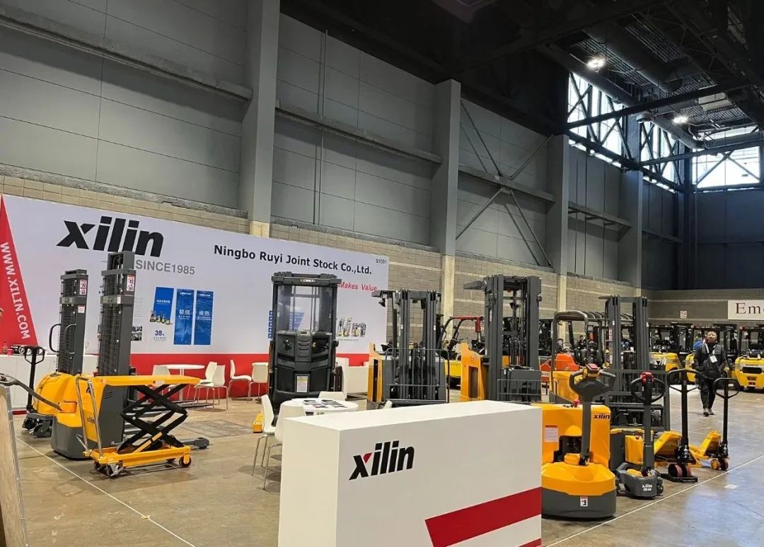 China's Xilin goes to sea to lead the international market with strength