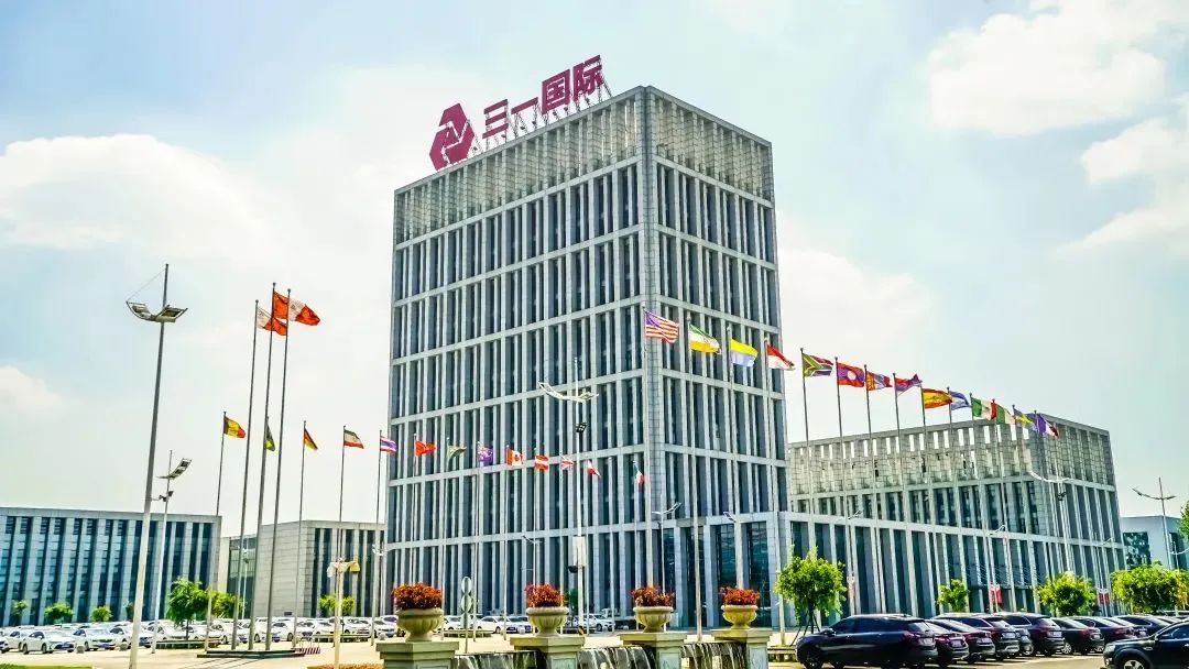 Go, go, go! Sany International Releases 2022 Annual Report