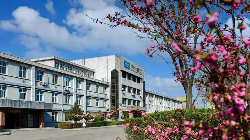 Hebei Xuangong [a Glimpse of the Factory Area] Spring Picture Scroll Is Full of Vitality