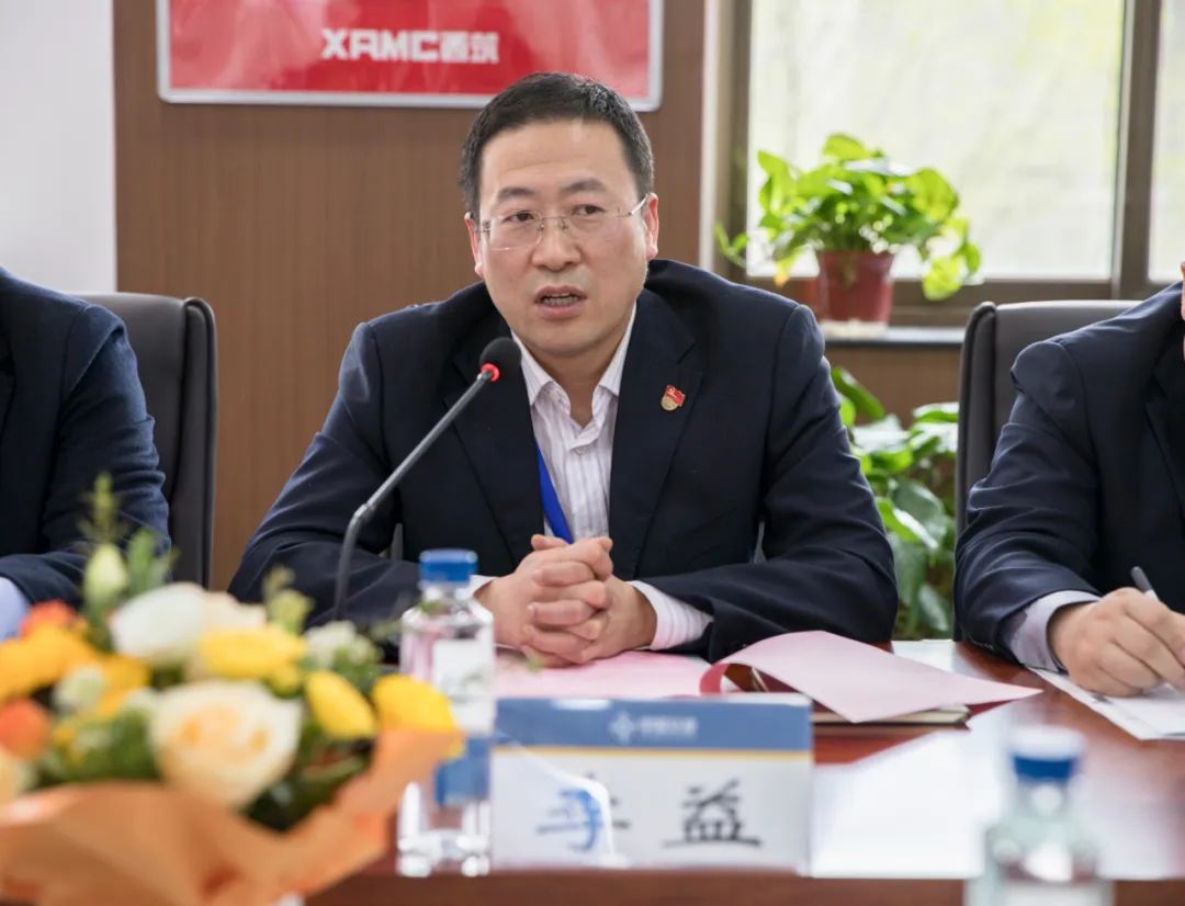 CCCC Xizhu: Hand in Hand! Pavement Engineering Branch "Strategic Cooperation Unit Symposium" Successfully Held