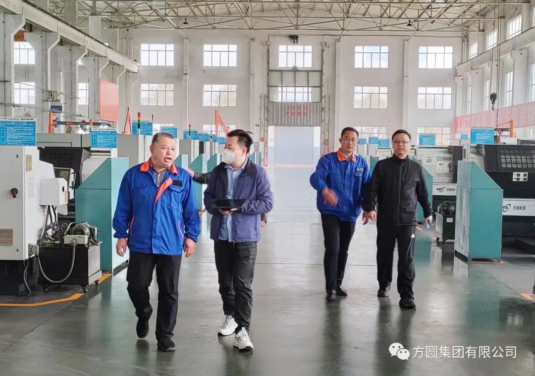 [Supervision and audit] Fangyuan Group successfully passed the coal mine industrial pump product audit