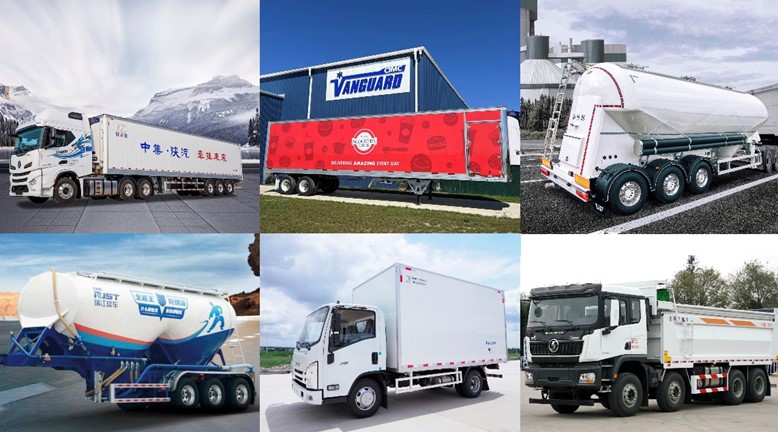 CIMC Vehicle 2022 Annual Report Released: Net Profit Increased by 24%, Overseas Market Revenue Rose by 70%, Blowing the Horn of the Third Venture