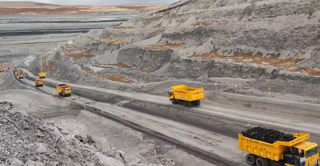 Tongli Heavy Industry Co., Ltd.: No.1 in the driverless off-highway wide-body dump truck industry!