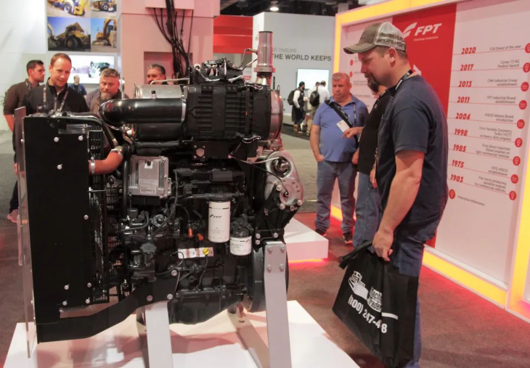 Conexpo 2023 | Review FPT Highlights Together