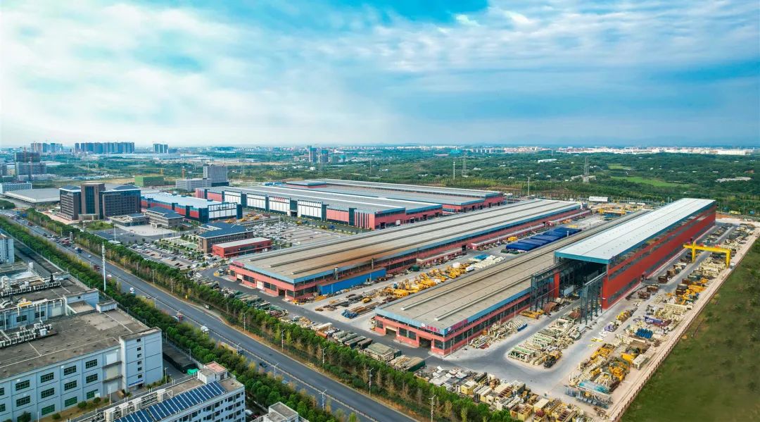 2022 Annual Report | Railway Construction Heavy Industry achieved steady growth in revenue and profit, strong growth in overseas business, and continued to strengthen R & D investment to break through the "bottleneck" technology.