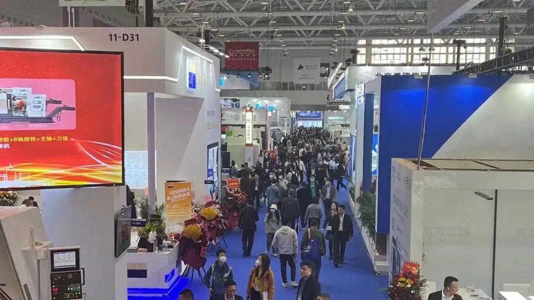 Exhibition in progress | Liebherr brings new energy automotive gear grinding technology to Shenzhen