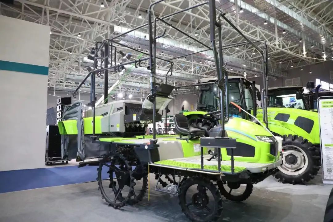 Spring ploughing is just around the corner. Let's get to know Zoomlion's "Cure" Agricultural Machinery!