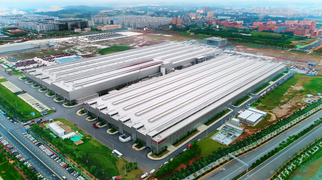 The first in the global industry! Sany New Energy Engineering Vehicle Test Base Put into Operation