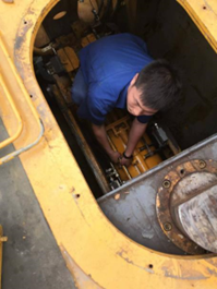 Constantly increasing the number of upgrades, XCMG's "two hearts" full-cycle service is so fulfilled!