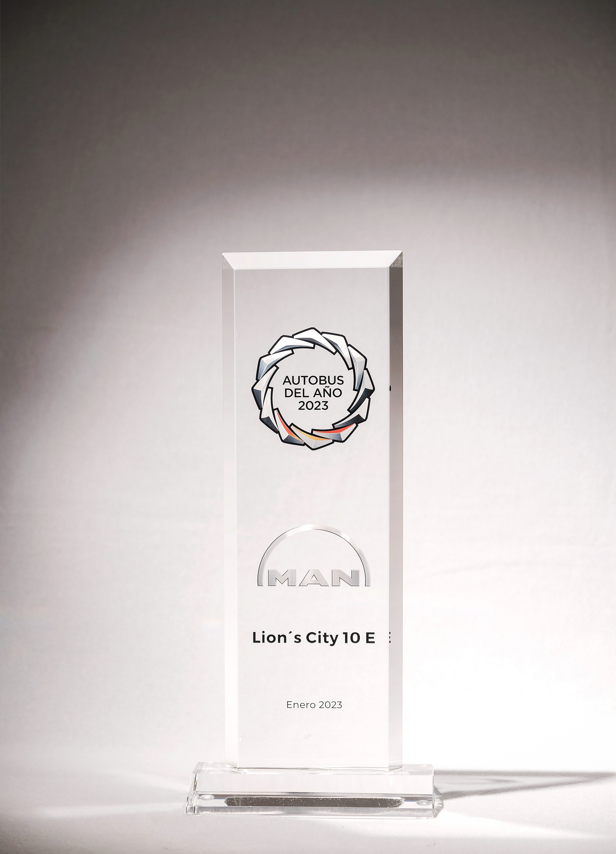 MAN Lion's City 10E Wins Spanish Bus of the Year Award