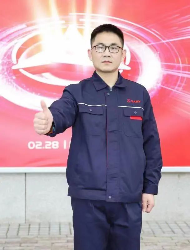 SANY Pumping Service Engineer: output standard field 3100 lines! The transformation of "old Chinese medicine"