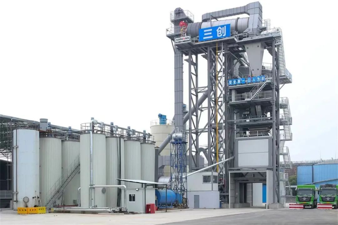Suzhou Sanchuang Pavement Co., Ltd.: Perfect Combination of Anmai Technology and Excellent Management