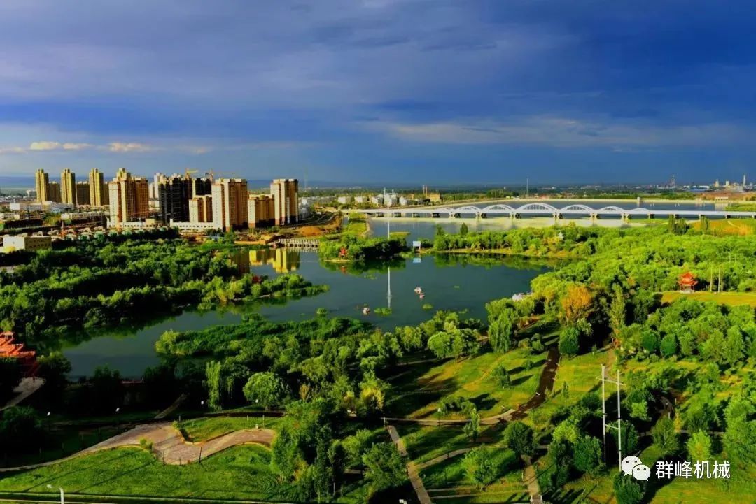 Spanning eight thousand miles, Qunfeng people create excellent after-sales service with ingenuity