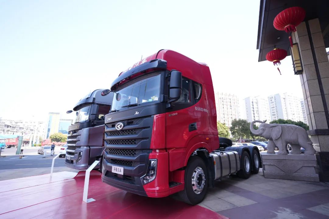 Valin X9 | Live up to the name of "high efficiency" and embark on the road of "prosperity"