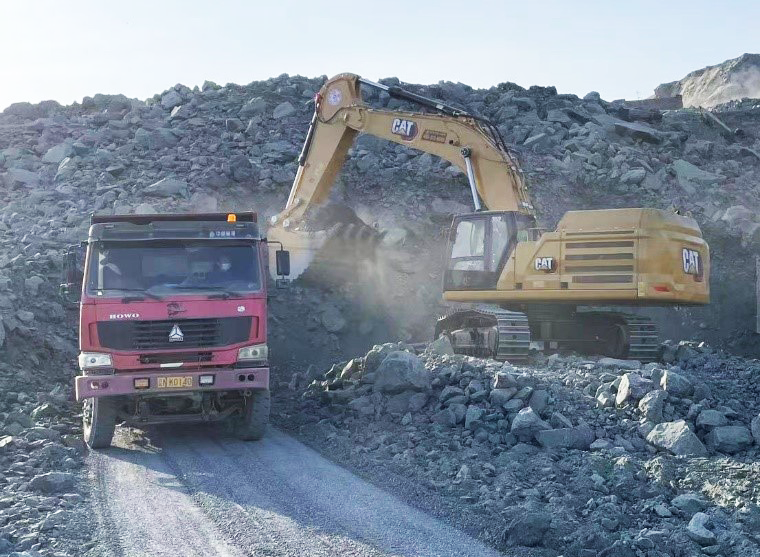 Customer Stories | Cat Financing Helps Customers Easily and Worry-free Parts Purchasing