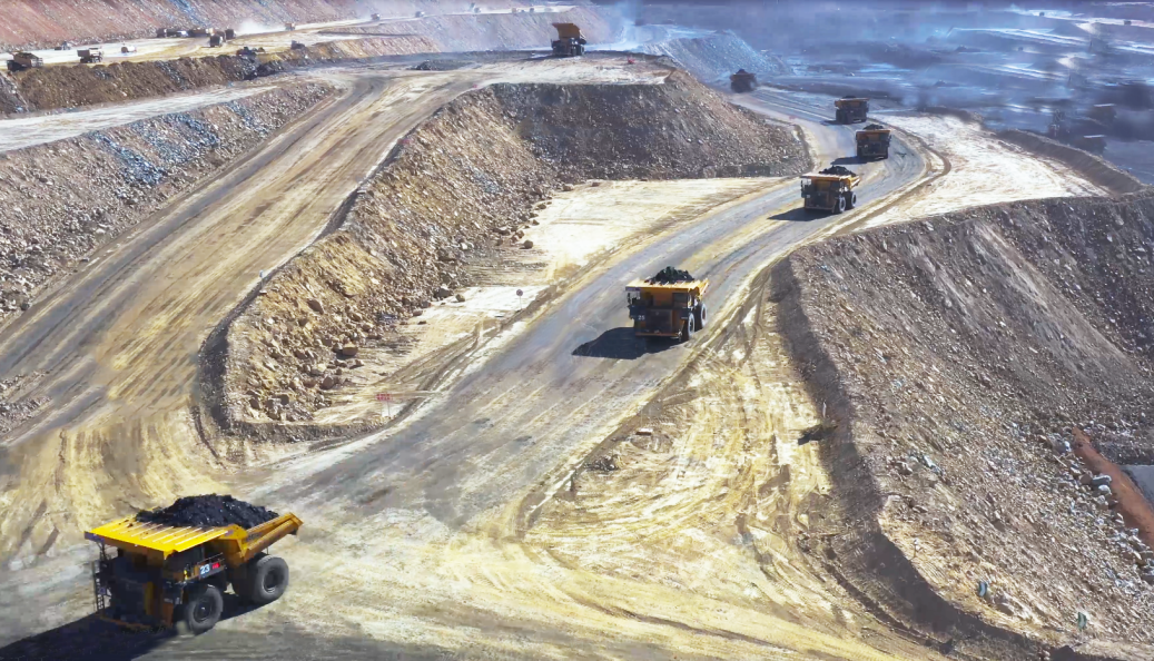 "Utopia" shines into reality! XCMG Driverless Helps Smart Mines